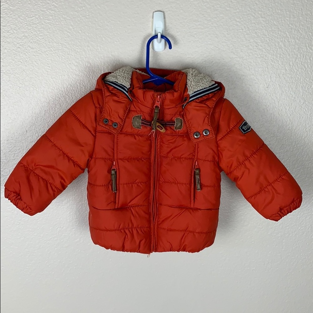 Baby boy Jacket size 6m (Italian brand)